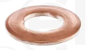 Bague d'étanchéité, porte-injecteur ELRING 924.867