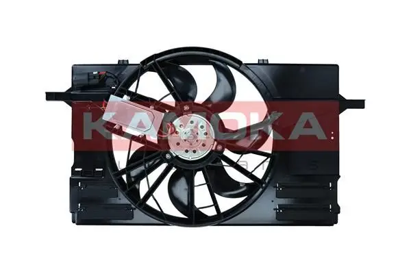 Ventilateur, refroidissement du moteur KAMOKA 7740044