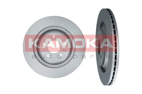 Jeu de 2 Disques de frein KAMOKA 103235