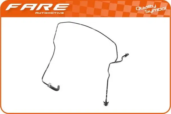 Tuyau de carburant FARE 36612
