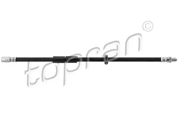 Flexible de frein TOPRAN 500 199
