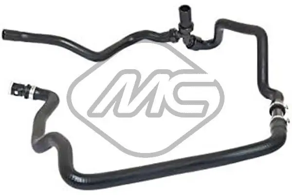 Durite chauffage Metalcaucho 94029