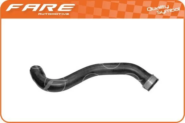 Durite de radiateur FARE 32326