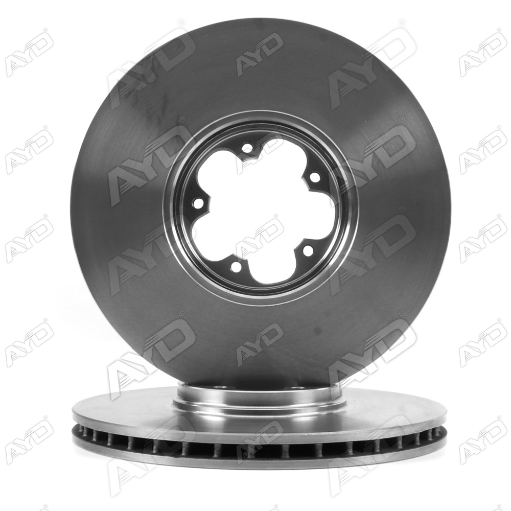 Jeu de 2 Disques de frein AYD 10-50291