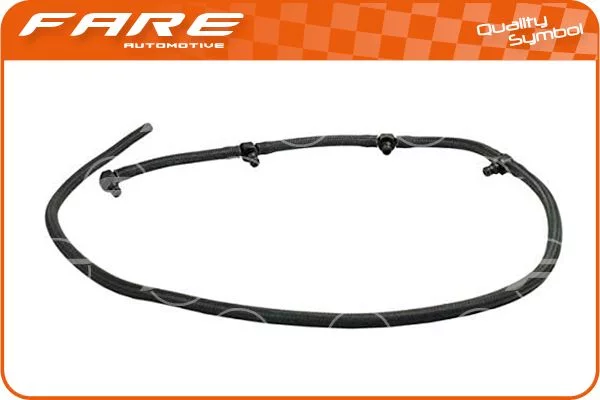 Tuyau, carburant de fuite FARE 16576
