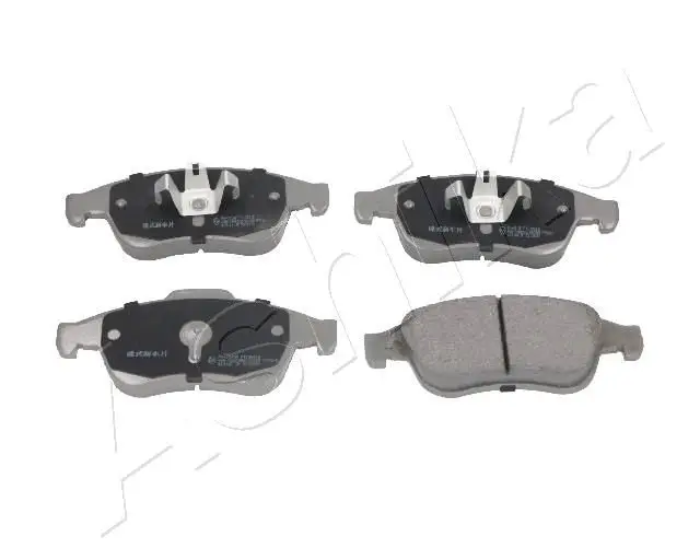 Kit de plaquettes de frein ASHIKA 50-00-031