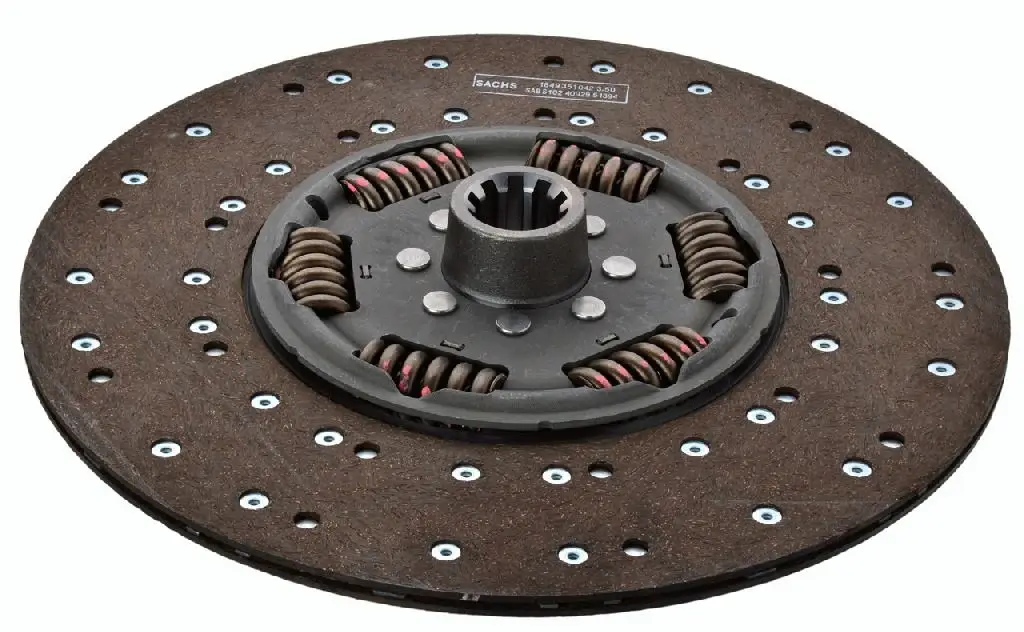 Disque d'embrayage SACHS 1878 054 952