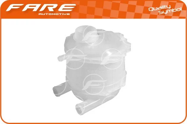 Vase d'expansion, liquide de refroidissement FARE 0859