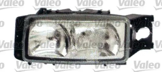 Phare avant VALEO 086974