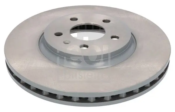 Jeu de 2 Disques de frein FEBI BILSTEIN 36231