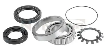 Kit de roulements de roue SNR R141.70