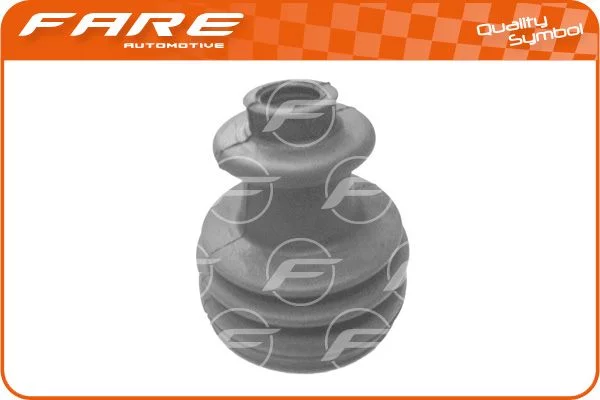 Soufflet, arbre de commande FARE 0658