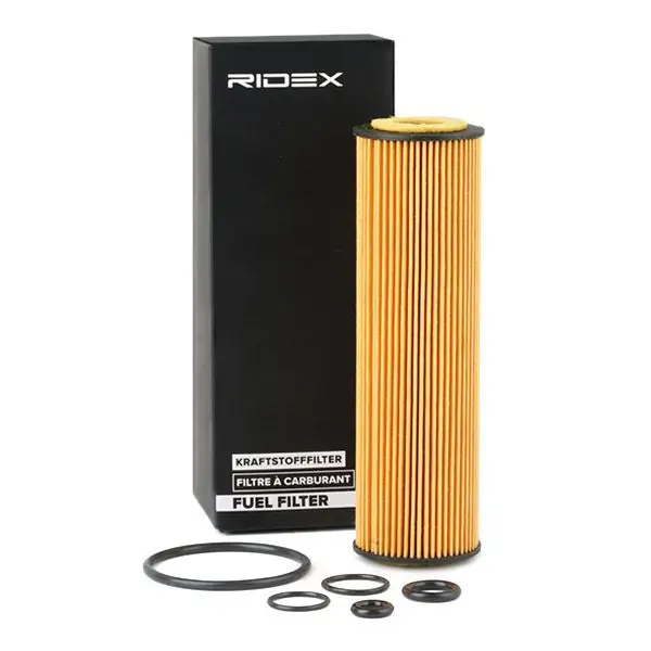 Filtre à huile Ridex 7O0186