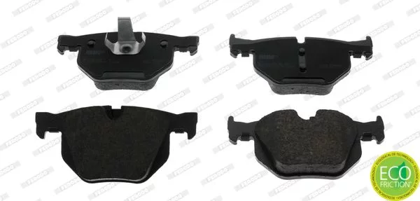 Kit de plaquettes de frein FERODO FDB4067