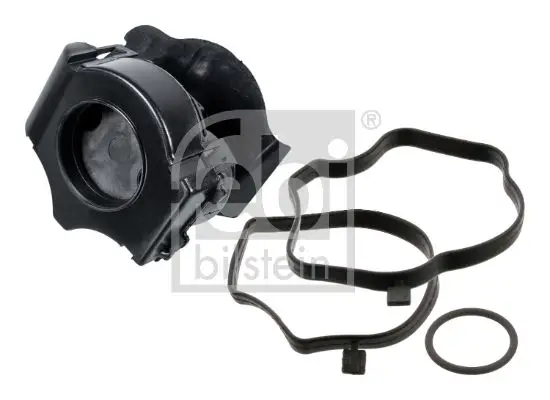 Séparateur d'huile, prise de recyclage des gas de carter FEBI BILSTEIN 34830