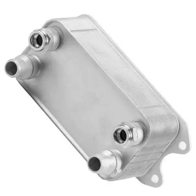 Radiateur d'huile de boîte automatique Bapmic TOPT1120005