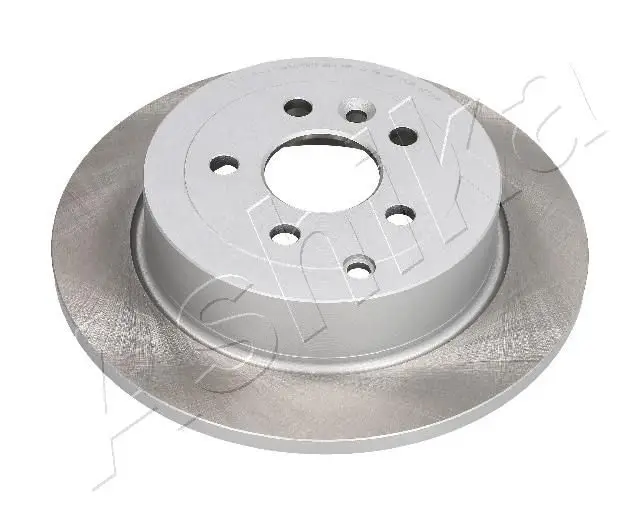 Jeu de 2 Disques de frein ASHIKA 61-0L-L03C