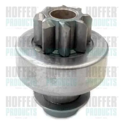 Pignon, démarreur HOFFER 47144