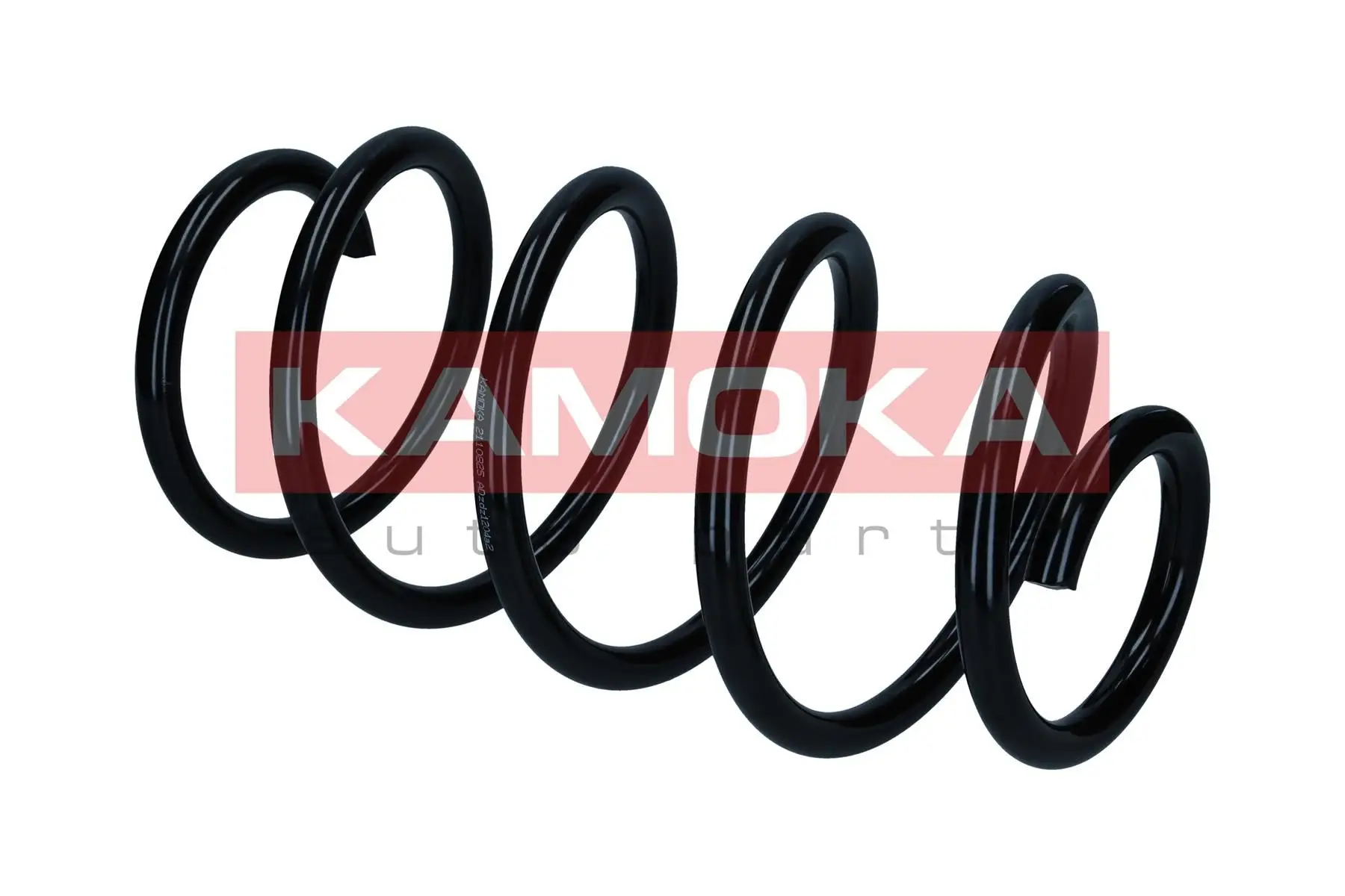 Jeu de 2 Ressort de suspension KAMOKA 2110825