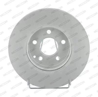 Jeu de 2 Disques de frein FERODO DDF1252C