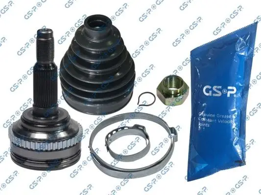 Tête cardan GSP 808019