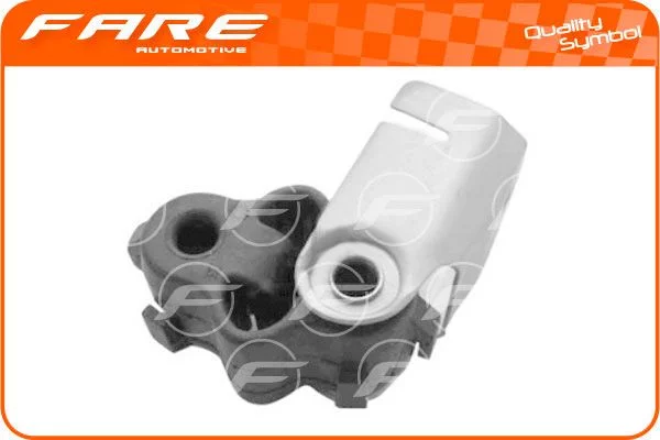 Suspension, échappement FARE 13466