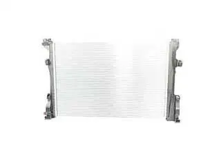 Radiateur, refroidissement du moteur BSG BSG 60-520-041