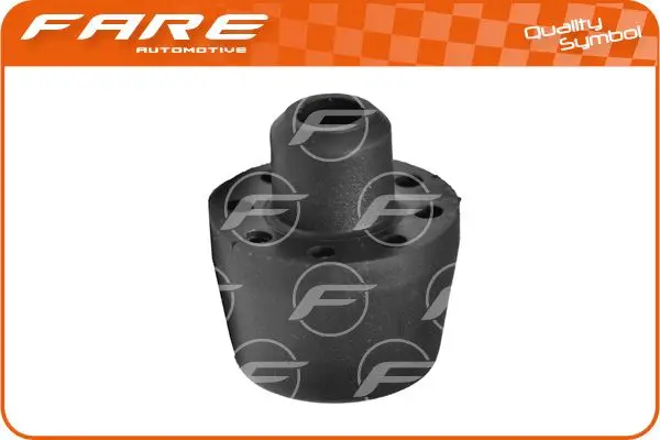 Suspension, radiateur FARE 2539