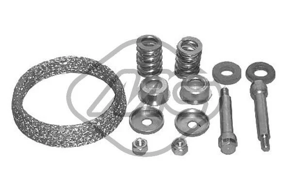 Jeu de joints d'étanchéité, échappement Metalcaucho 02391