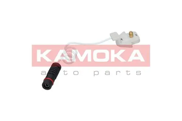 Contact d'avertissement, usure des plaquettes de frein KAMOKA 105068