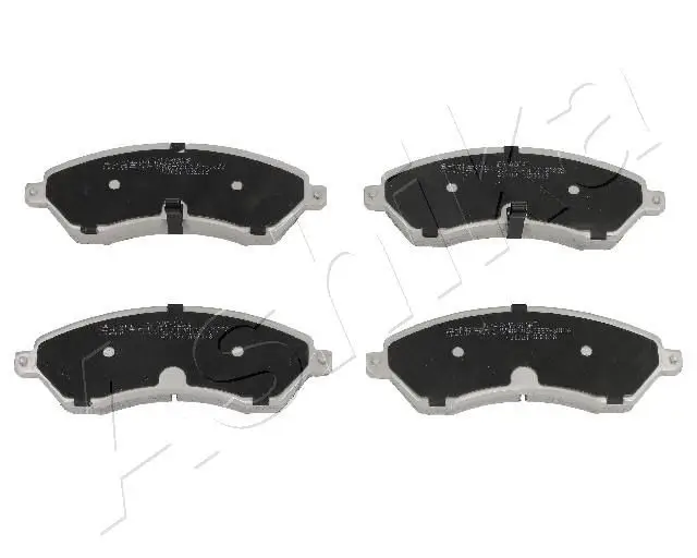 Kit de plaquettes de frein ASHIKA 50-00-026
