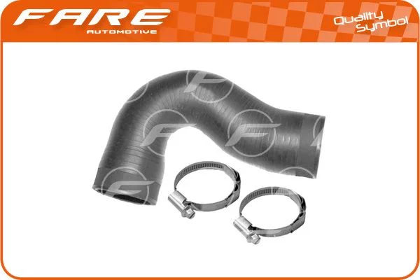 Durite turbo FARE 9348
