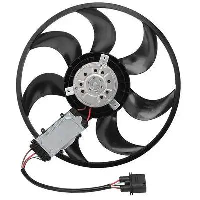 Ventilateur, refroidissement du moteur Bapmic TOPT1307069