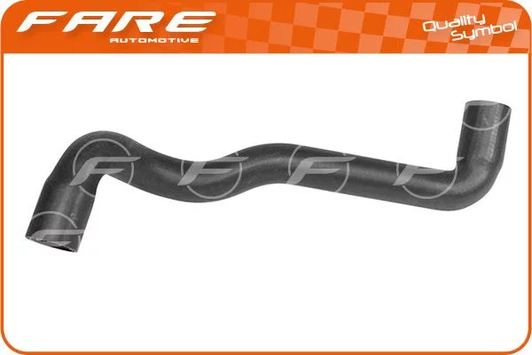 Durite de radiateur FARE 8383