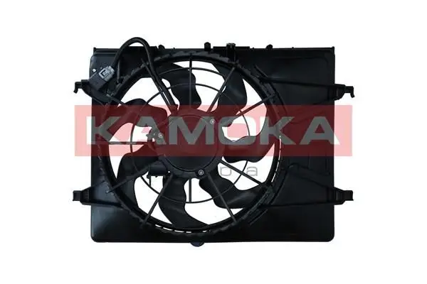 Ventilateur, refroidissement du moteur KAMOKA 7740024
