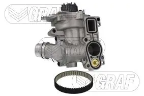 Pompe à eau GRAF PA1359A