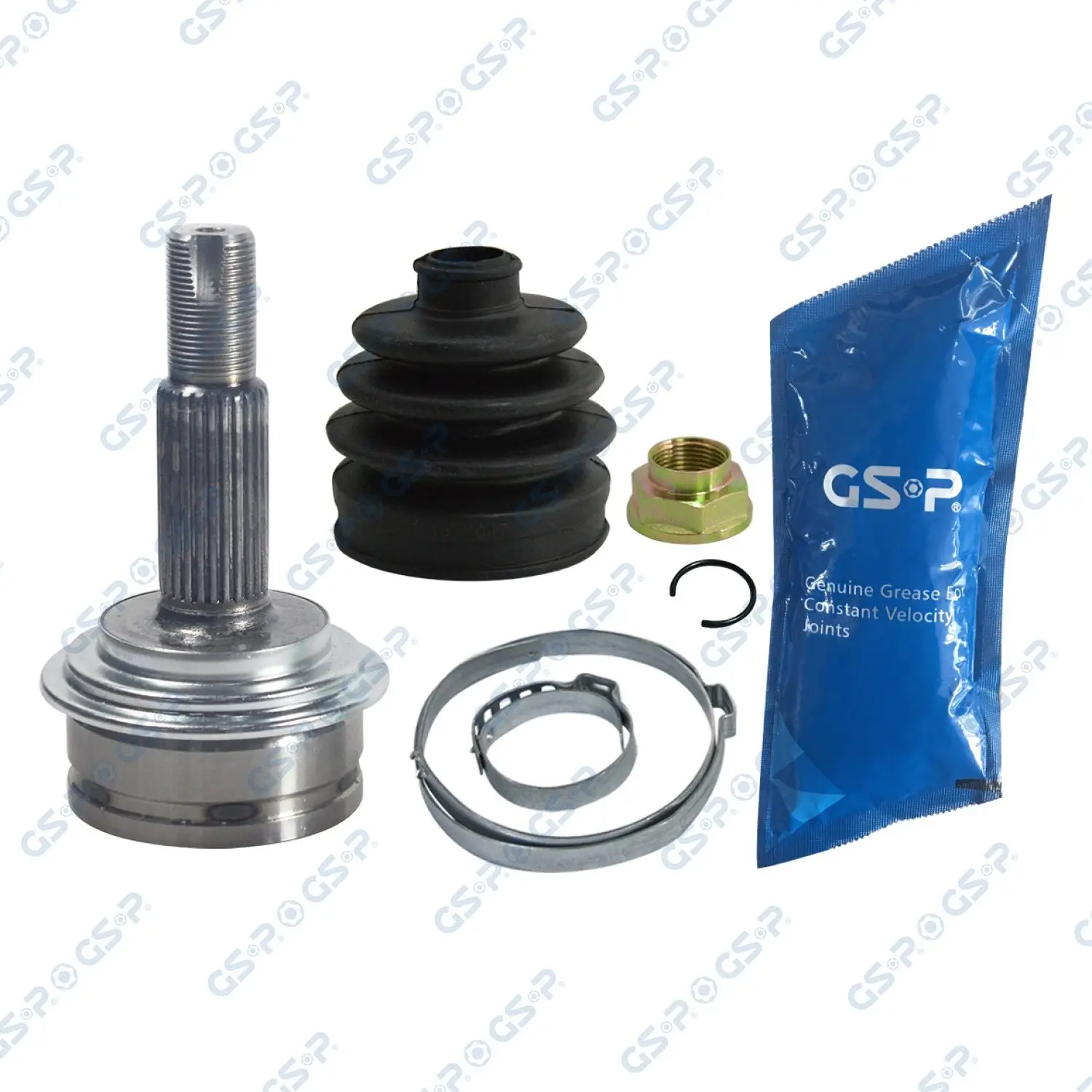Tête cardan GSP 859232