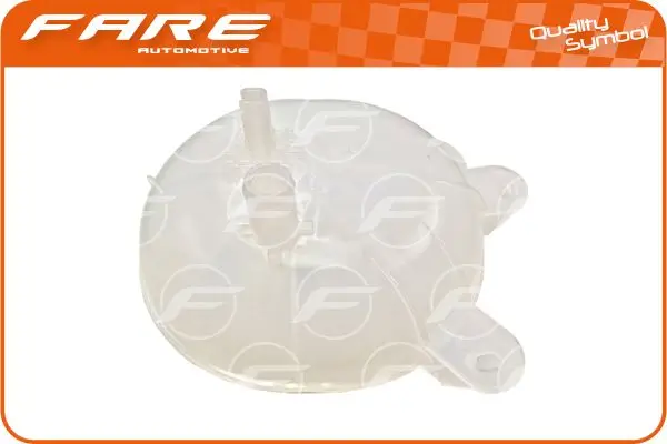 Vase d'expansion, liquide de refroidissement FARE 9937