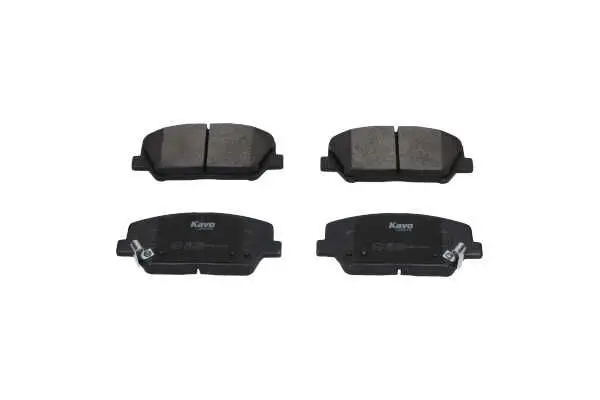 Kit de plaquettes de frein KAVO PARTS KBP-3042
