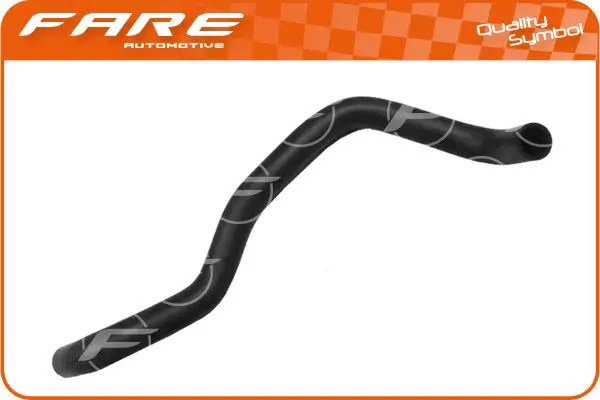 Durite de radiateur FARE 12618