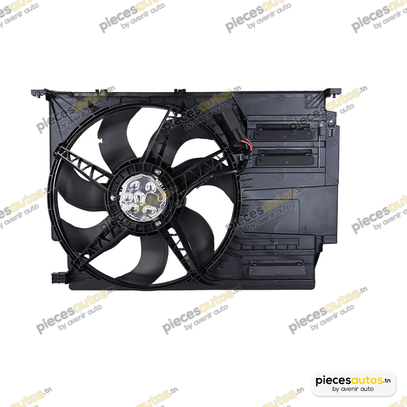 Ventilateur, refroidissement du moteur Bapmic BF0426220014