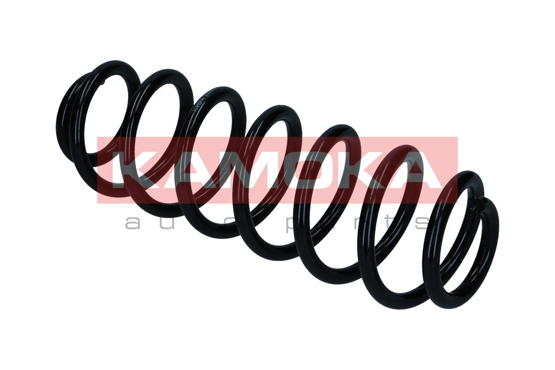 Jeu de 2 Ressort de suspension KAMOKA 2120611