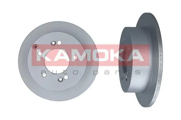 Jeu de 2 Disques de frein KAMOKA 103162