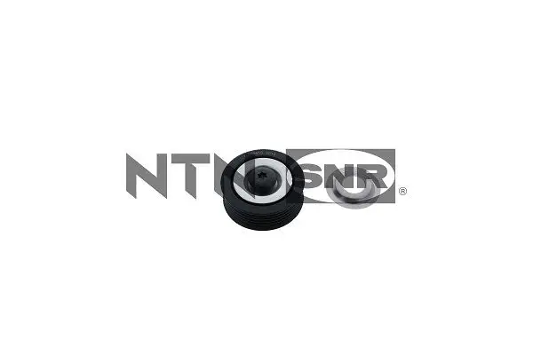 Poulie renvoi/transmission, courroie trapézoïdale à nervures SNR GA384.15