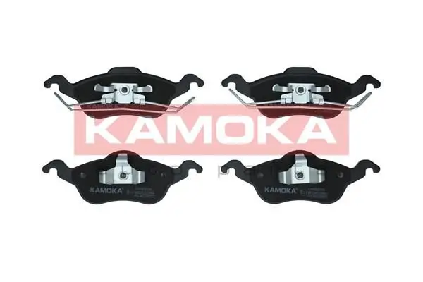 Kit de plaquettes de frein KAMOKA JQ101636