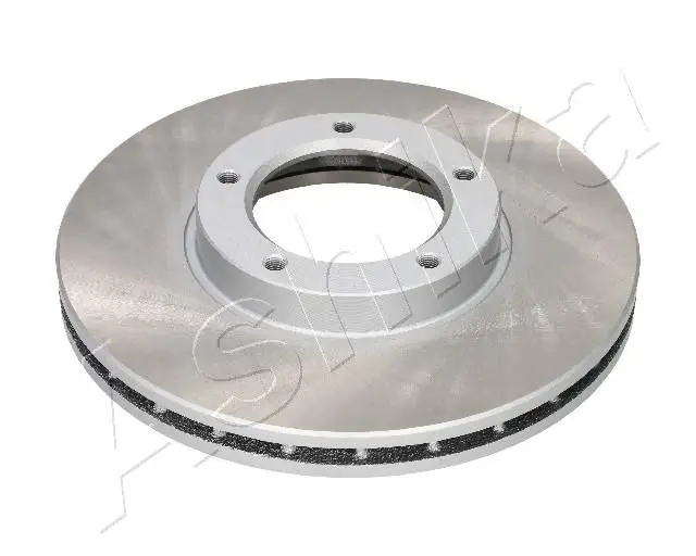 Jeu de 2 Disques de frein ASHIKA 60-02-268C