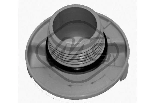 Bouchon, goulotte de remplissage d'huile Metalcaucho 03685
