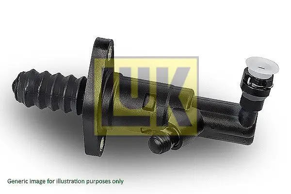Cylindre récepteur, embrayage LuK 512 0485 10