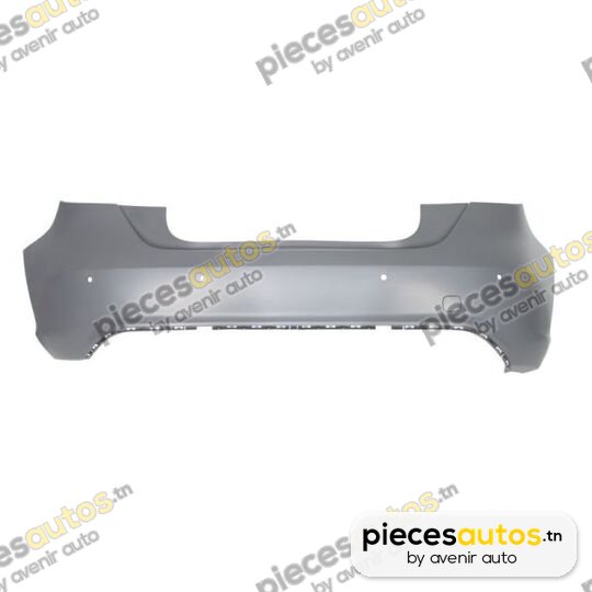 Pare-chocs Bapmic BF0113170112