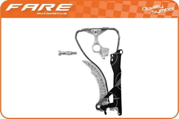 Kit de distribution par chaîne FARE 29001